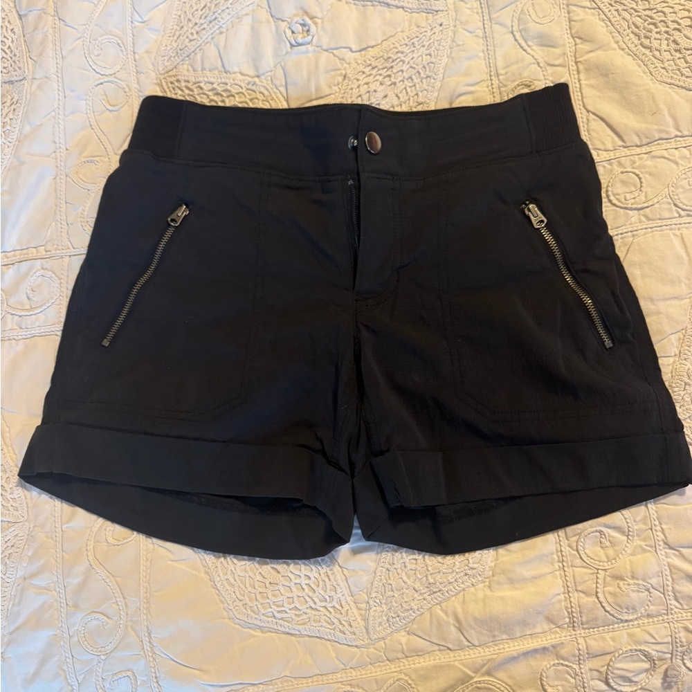 Black Women's Athleta Short